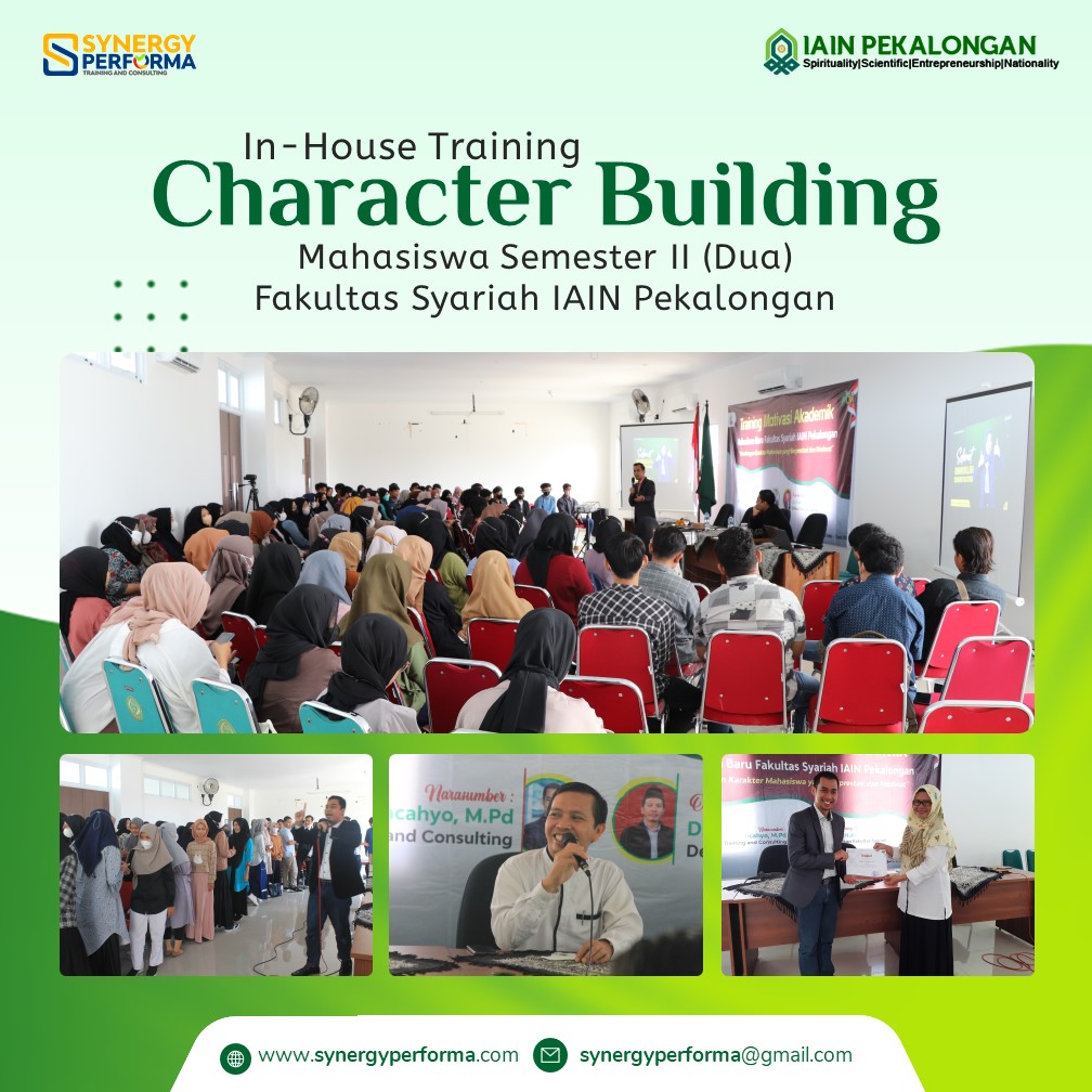 Character Building FASYA IAIN-2