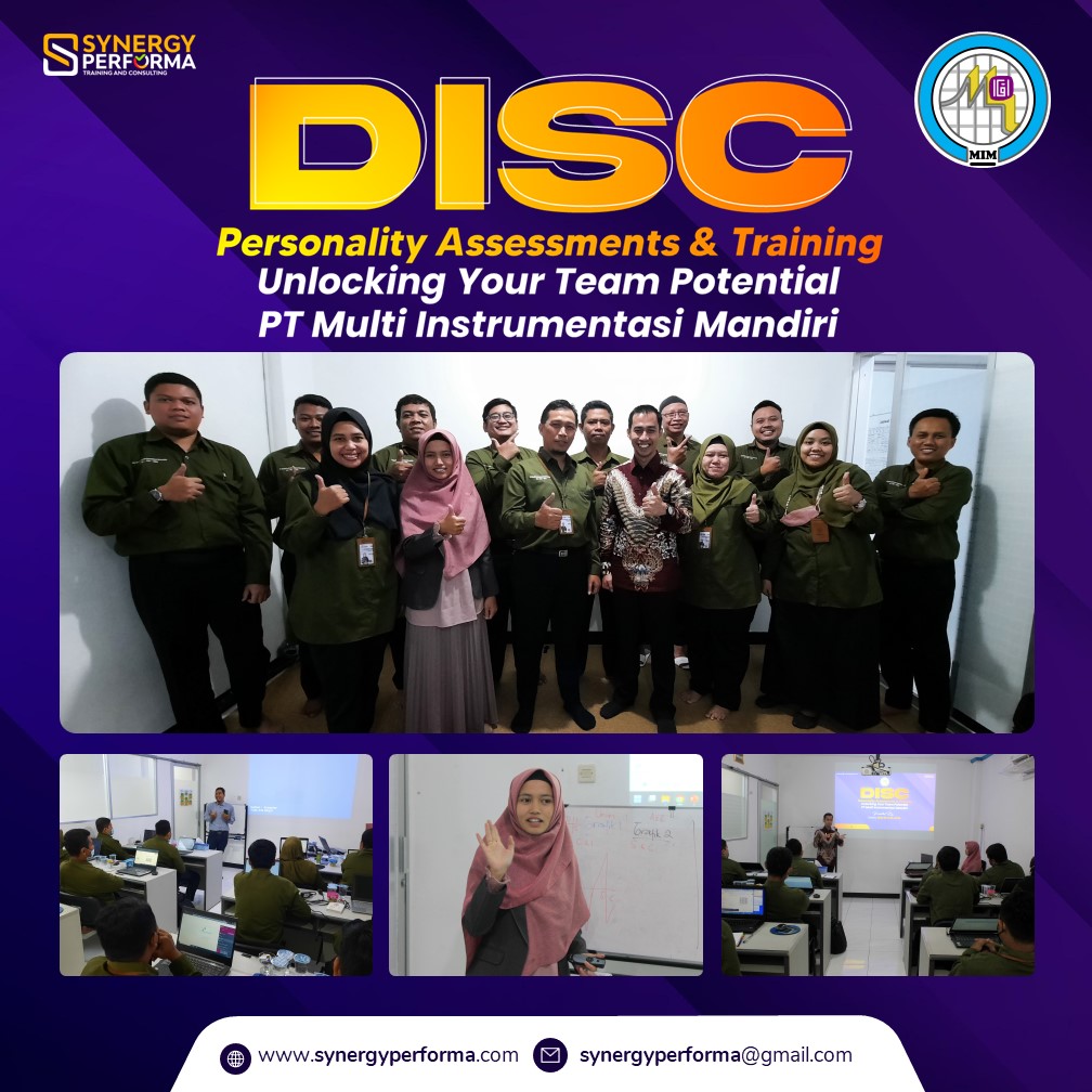 PT MIM DISC Training and Assesment (1)