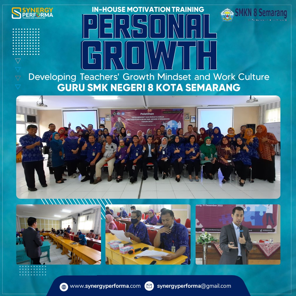 SMK N 8 Semarang-Personal Growth (1)