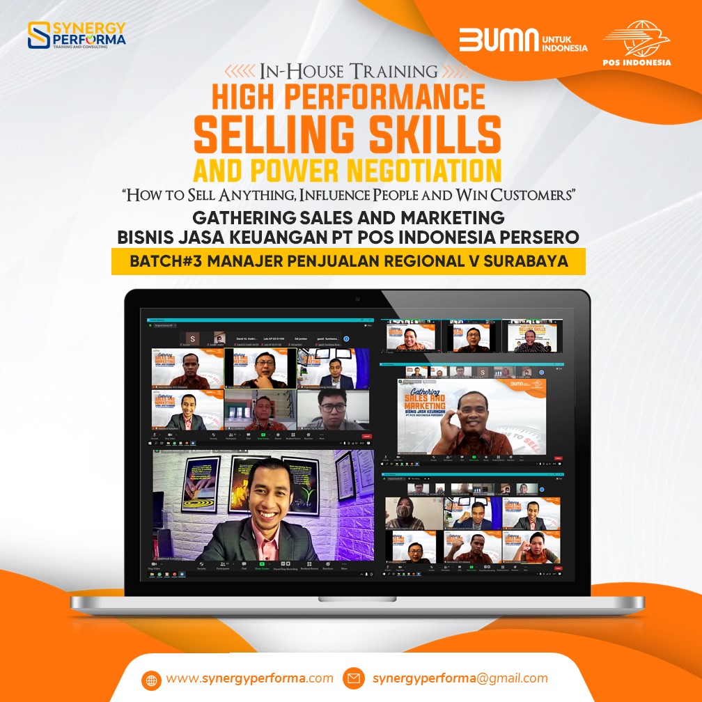 Selling Skills-PT POS INDONESIA (1)