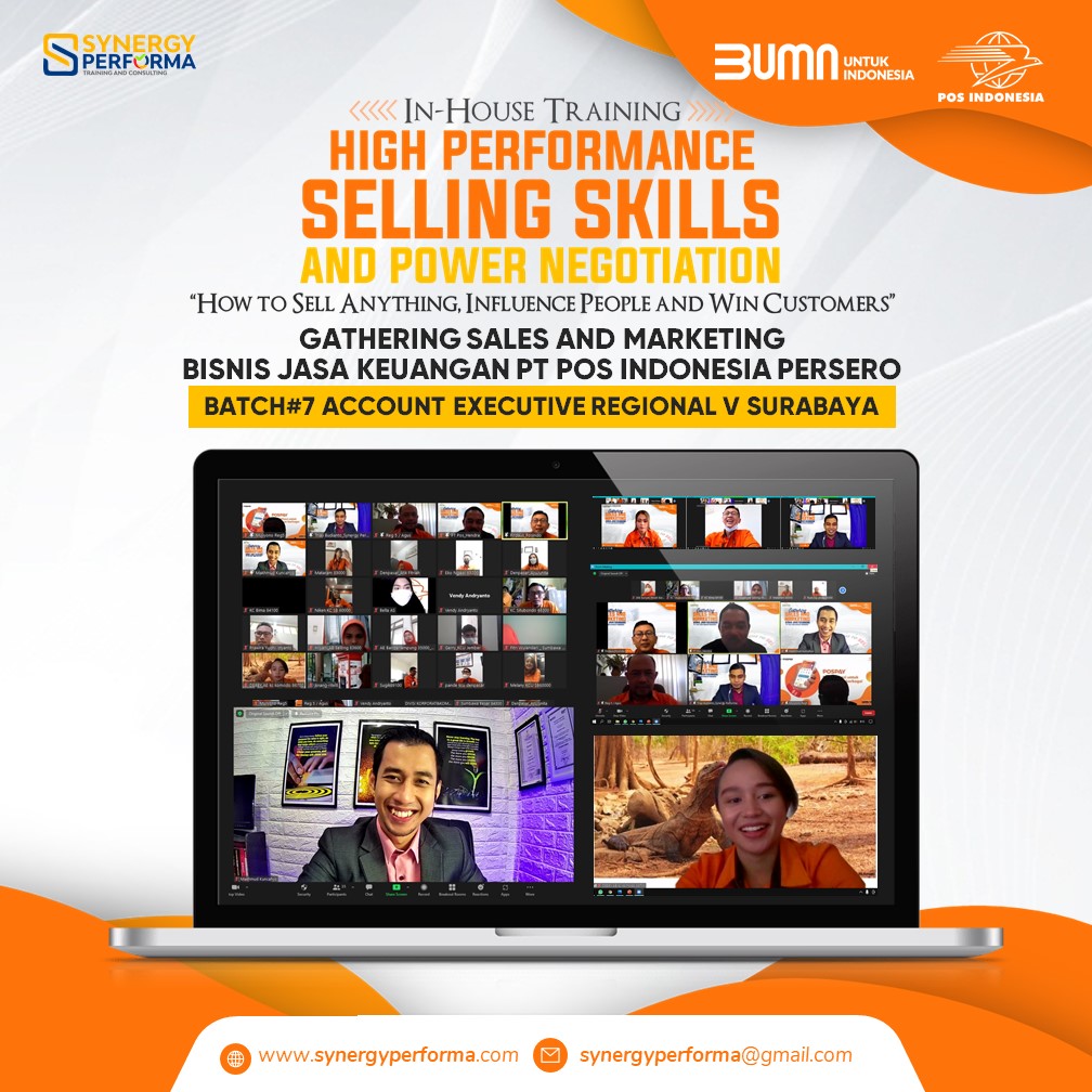 Selling Skills-PT POS INDONESIA (5)