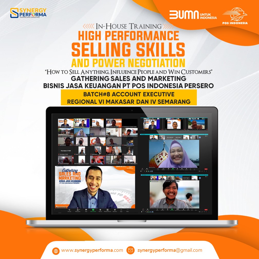 Selling Skills-PT POS INDONESIA (6)