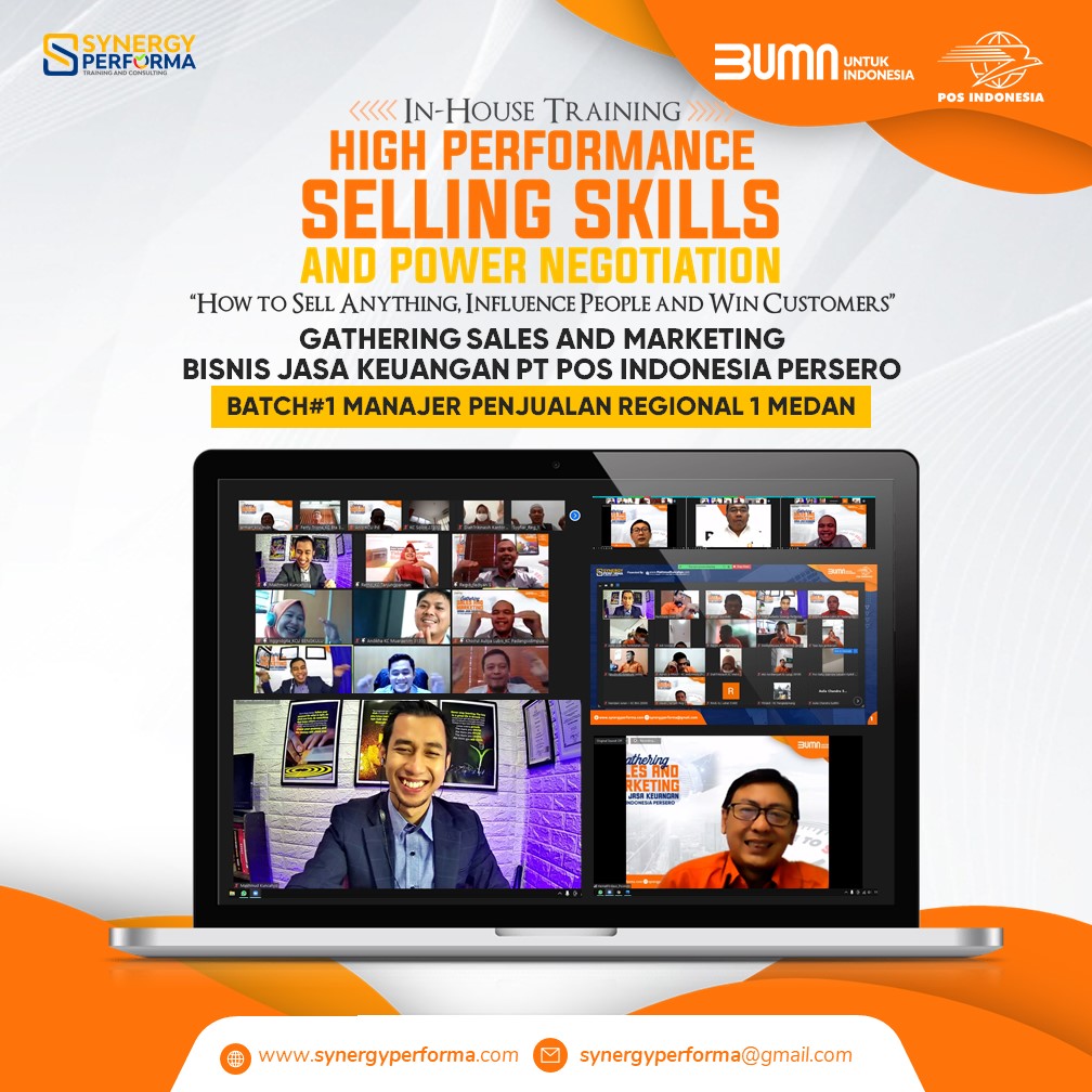 Selling Skills-PT POS INDONESIA (7)