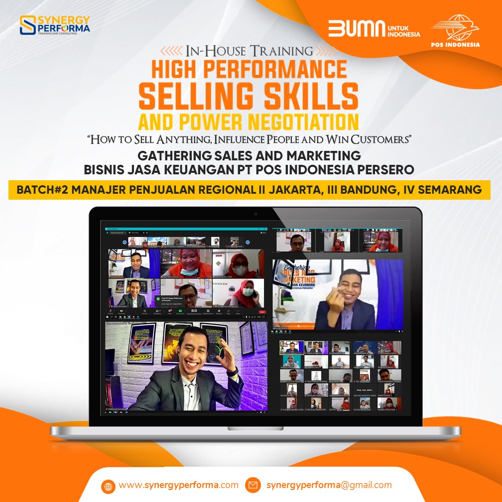 Selling Skills-PT POS INDONESIA (8)