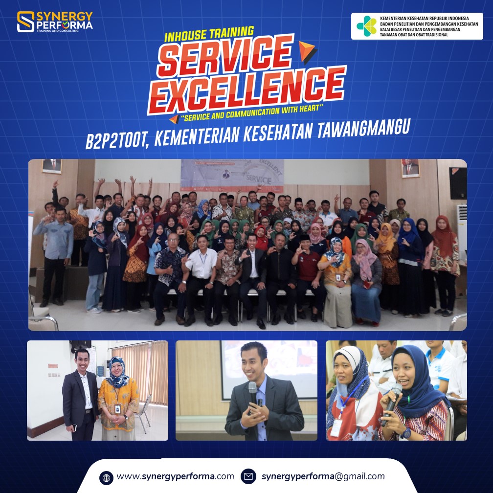 Training Service Excellence-B2P2TOOT (2)