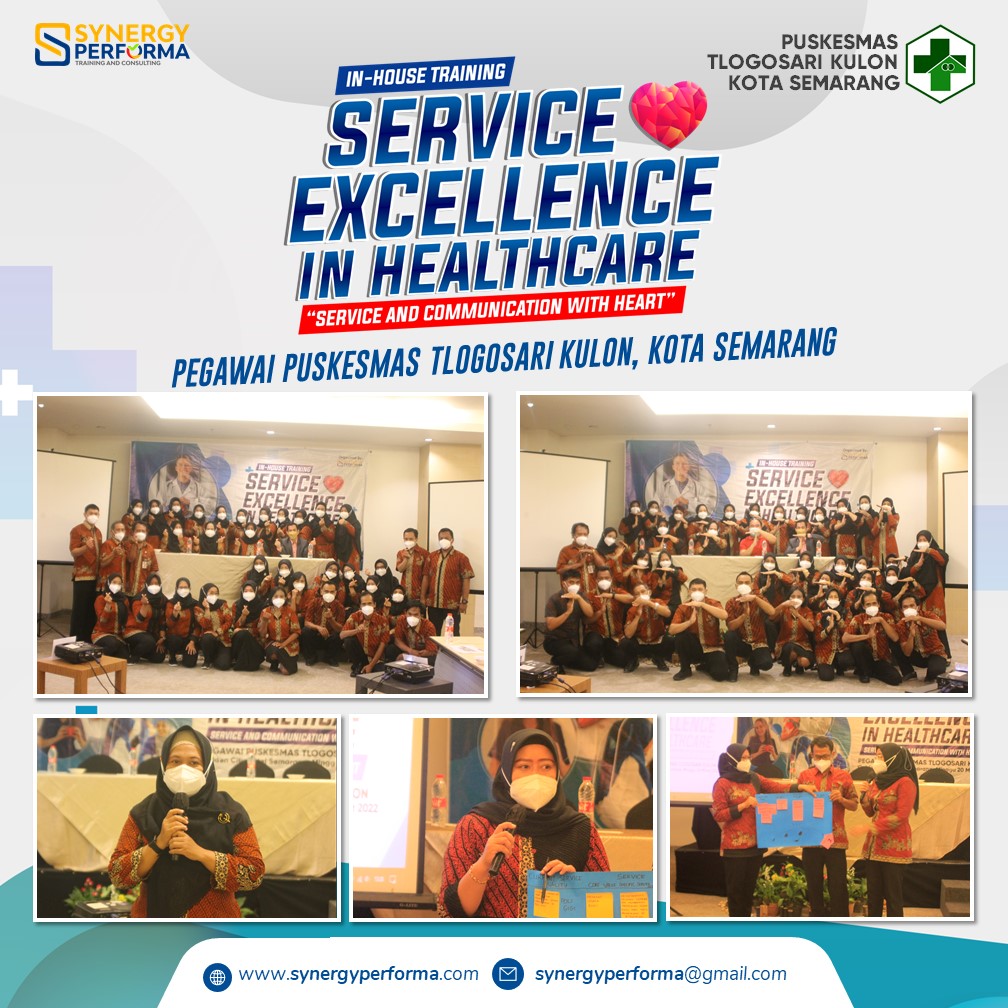 Training Service Excellence-Puskesmas Tlogosari Kulon (1)