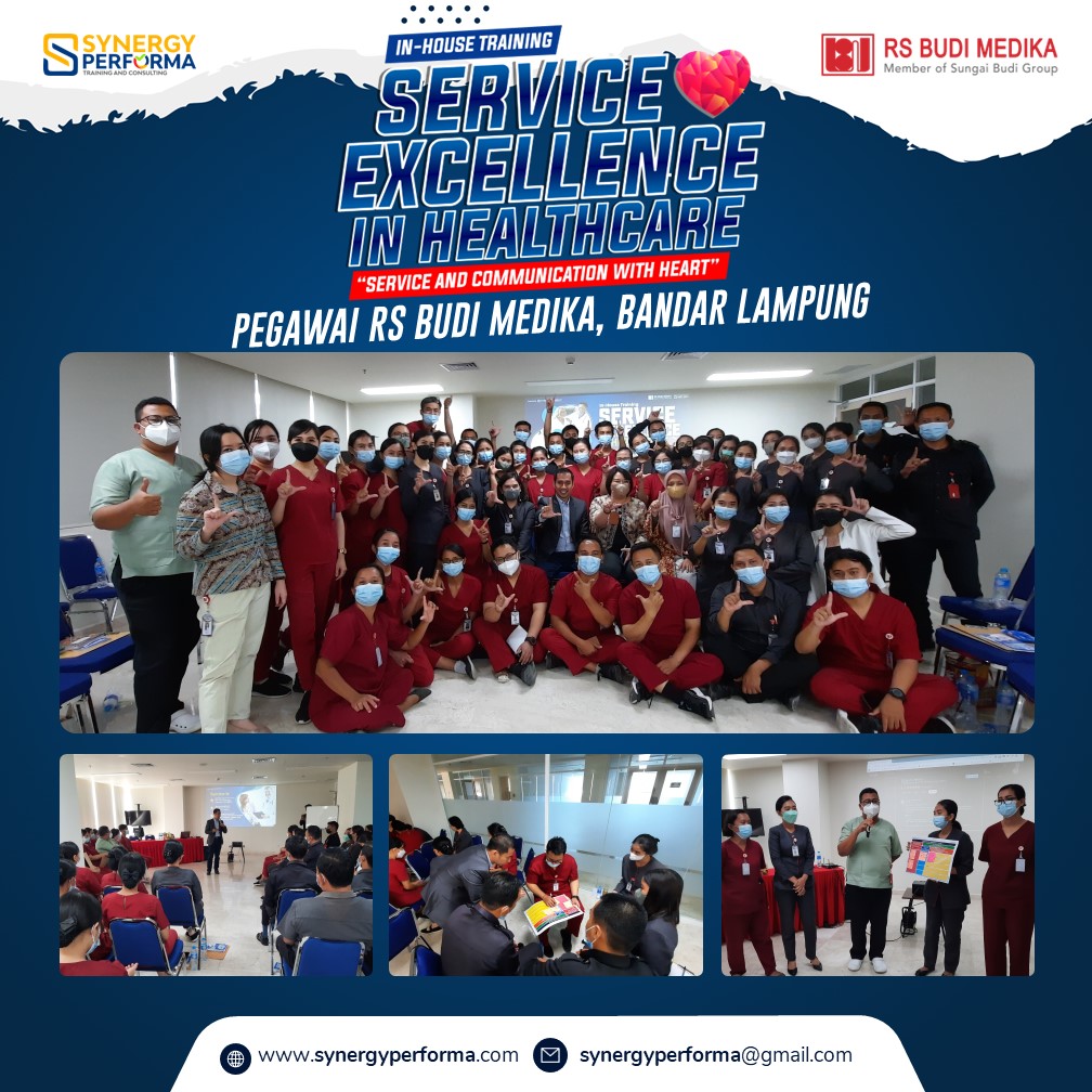 Training Service Excellence-RS Budi Medika Lampung (2)